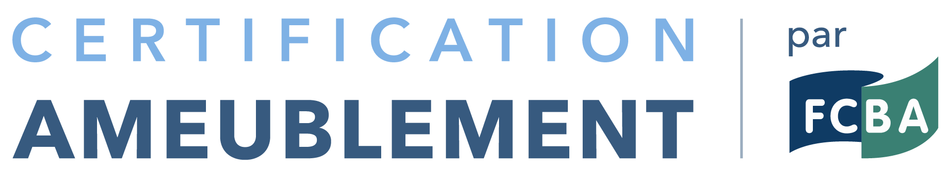 FCBA Certification Ameublement
