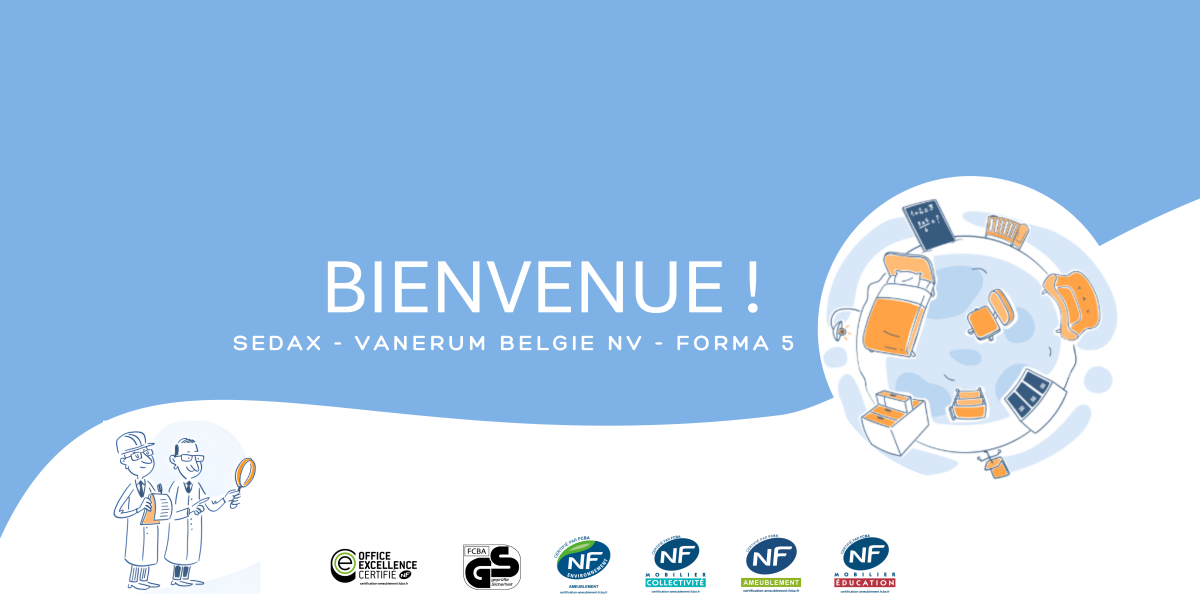 Bienvenue à nos nouveaux titulaires certifiés NF – FCBA !