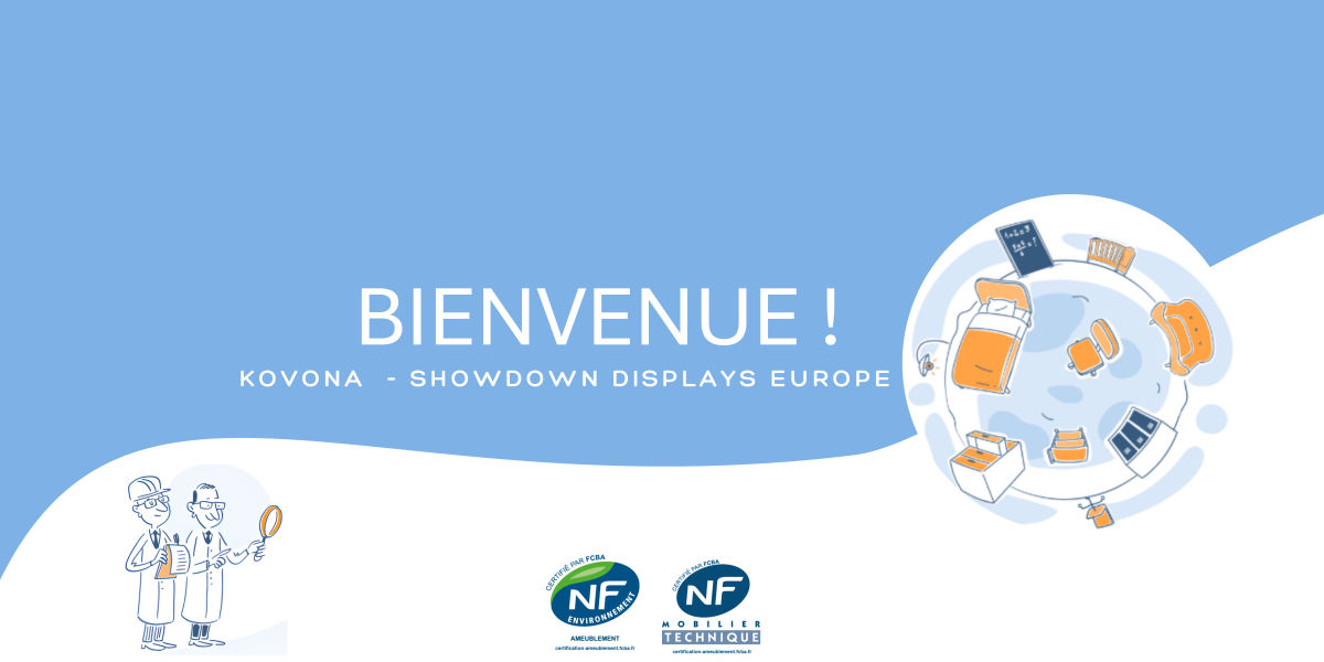 Photo BIENVENUE À NOS NOUVEAUX TITULAIRES CERTIFIÉS NF – FCBA !